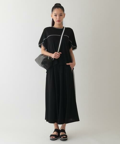 HIROKO BIS / ヒロコビス ボストンバッグ | 【2WAY】メタルスクエアミニボストンバッグ | 詳細10