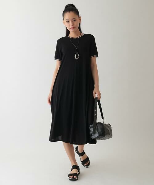 HIROKO BIS / ヒロコビス ボストンバッグ | 【2WAY】メタルスクエアミニボストンバッグ | 詳細12