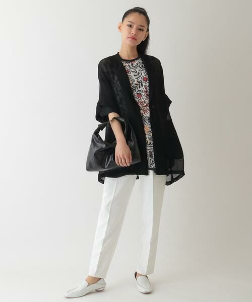 HIROKO BIS / ヒロコビス ショルダーバッグ | 【2WAY】メタルスクエアショルダーバッグ | 詳細15