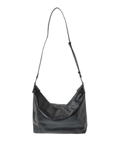 HIROKO BIS / ヒロコビス ショルダーバッグ | 【2WAY】メタルスクエアショルダーバッグ | 詳細2