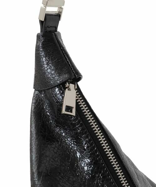 HIROKO BIS / ヒロコビス ショルダーバッグ | 【2WAY】メタルスクエアショルダーバッグ | 詳細5