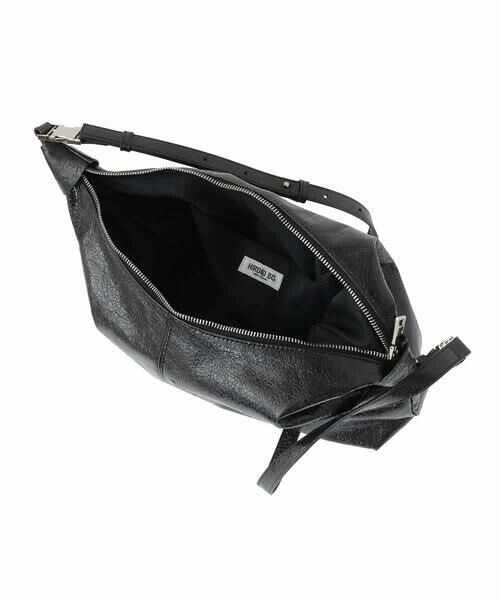 HIROKO BIS / ヒロコビス ショルダーバッグ | 【2WAY】メタルスクエアショルダーバッグ | 詳細8