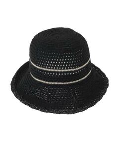 HIROKO BIS / ヒロコビス キャップ | メッシュブレードバケットハット