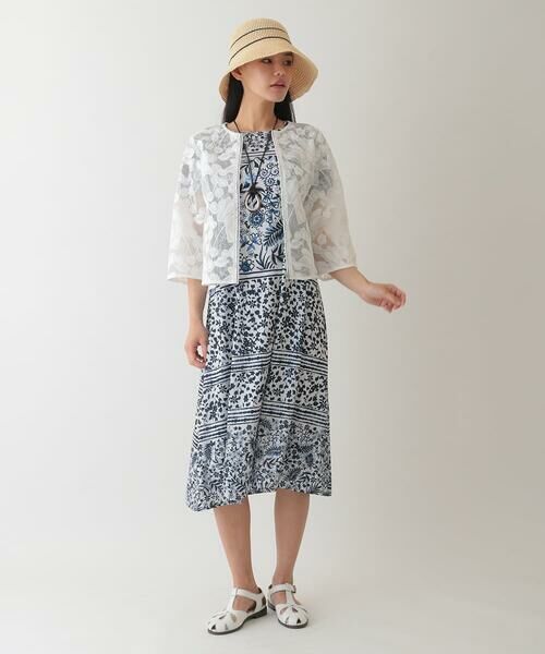 HIROKO BIS / ヒロコビス キャップ | メッシュブレードバケットハット | 詳細10