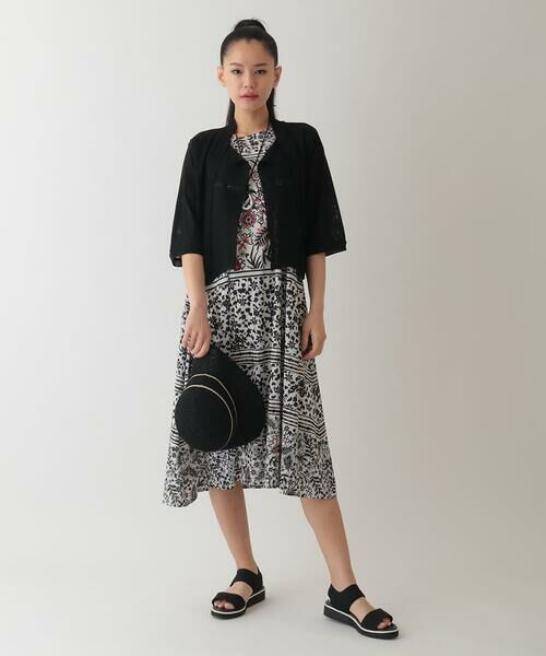 HIROKO BIS / ヒロコビス キャップ | メッシュブレードバケットハット | 詳細11