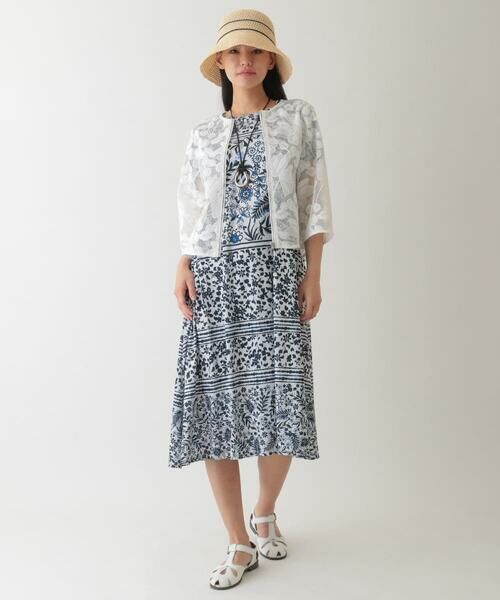 HIROKO BIS / ヒロコビス キャップ | メッシュブレードバケットハット | 詳細12