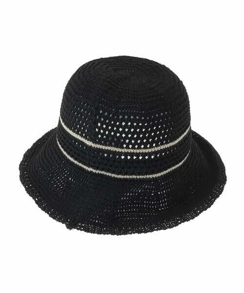 HIROKO BIS / ヒロコビス キャップ | メッシュブレードバケットハット | 詳細2