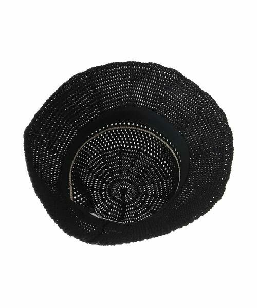 HIROKO BIS / ヒロコビス キャップ | メッシュブレードバケットハット | 詳細6