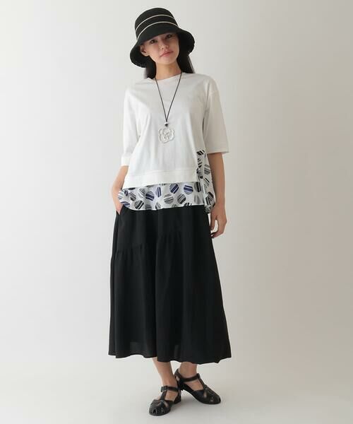 HIROKO BIS / ヒロコビス キャップ | メッシュブレードバケットハット | 詳細7