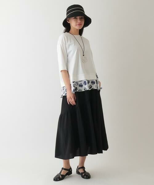 HIROKO BIS / ヒロコビス キャップ | メッシュブレードバケットハット | 詳細8