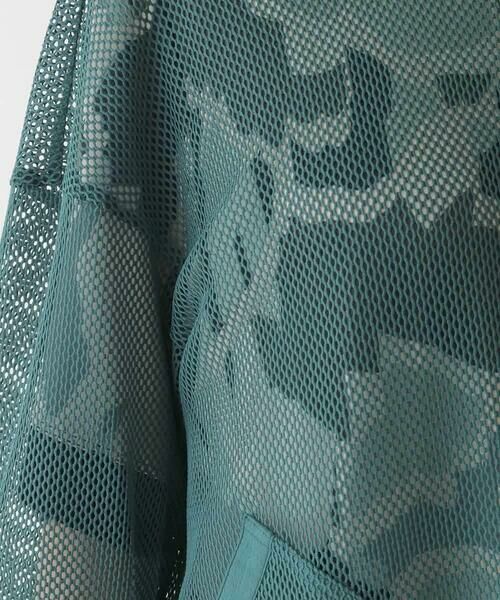 HIROKO BIS / ヒロコビス その他アウター | ナチュラルメッシュショートブルゾン /洗える | 詳細8