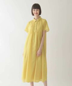 HIROKO BIS/ヒロコ ビス ウール 立体襟 ジャケット ブラウン HIROKO BIS/ヒロコ ビス ウール 立体襟 ジャケット ブラウン