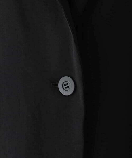 HIROKO BIS / ヒロコビス ベスト | 【接触冷感/UVカット/吸汗速乾】サイドメッシュデザインジレ /洗濯機で洗える | 詳細8