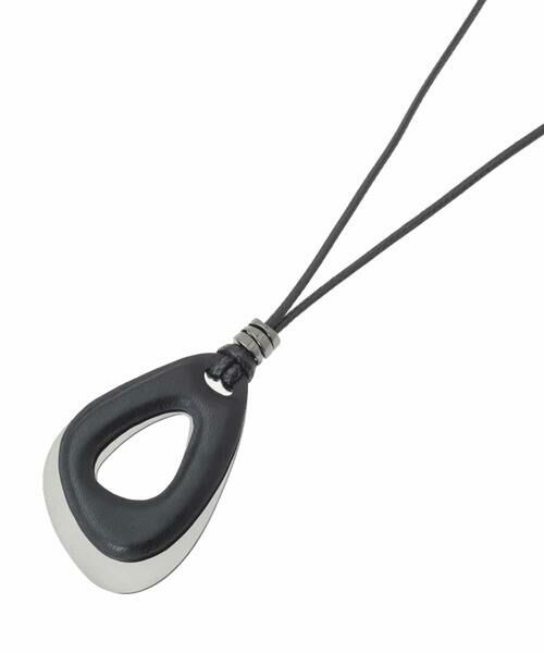 HIROKO BIS / ヒロコビス ネックレス・ペンダント・チョーカー | レザーモチーフネックレス | 詳細1