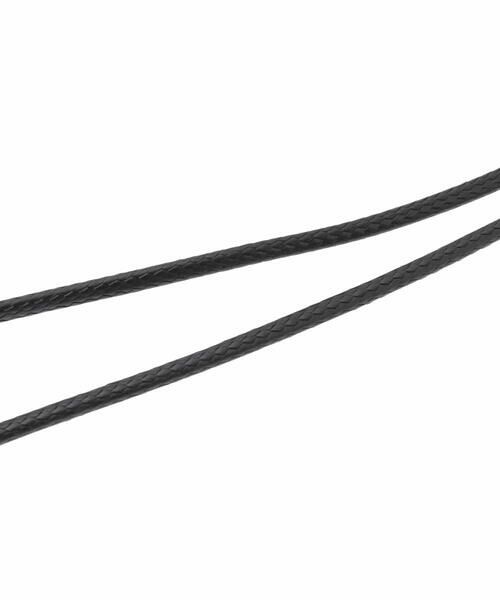 HIROKO BIS / ヒロコビス ネックレス・ペンダント・チョーカー | レザーモチーフネックレス | 詳細3