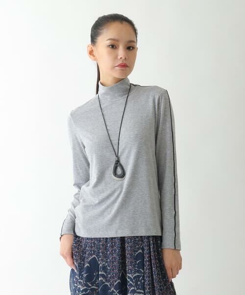 HIROKO BIS / ヒロコビス ネックレス・ペンダント・チョーカー | レザーモチーフネックレス | 詳細5