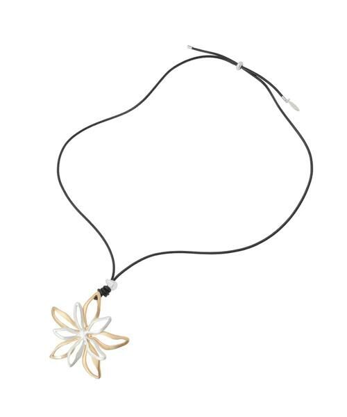 HIROKO BIS / ヒロコビス ネックレス・ペンダント・チョーカー | フラワーモチーフネックレス | 詳細1