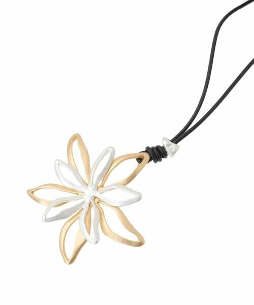 HIROKO BIS / ヒロコビス ネックレス・ペンダント・チョーカー | フラワーモチーフネックレス | 詳細2