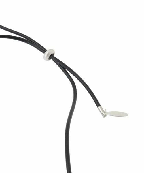 HIROKO BIS / ヒロコビス ネックレス・ペンダント・チョーカー | フラワーモチーフネックレス | 詳細3