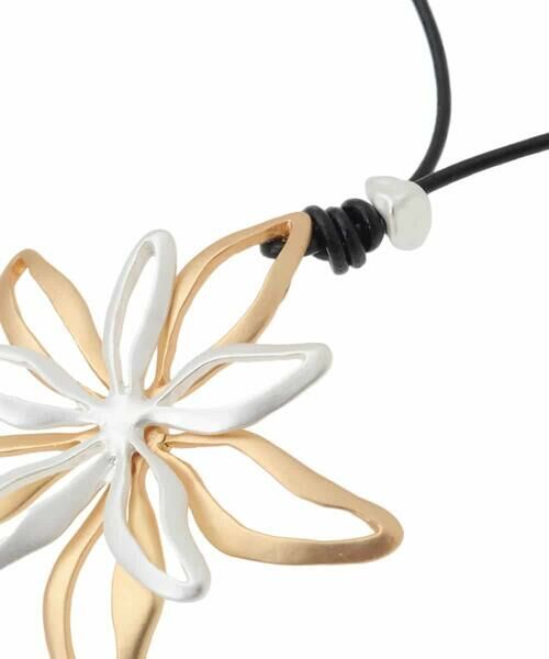HIROKO BIS / ヒロコビス ネックレス・ペンダント・チョーカー | フラワーモチーフネックレス | 詳細5