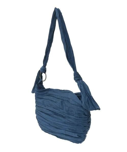 HIROKO BIS / ヒロコビス ショルダーバッグ | プリーツショルダーバッグ | 詳細1