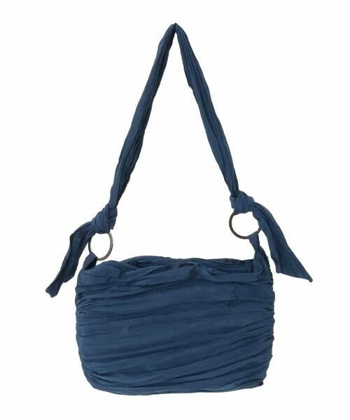HIROKO BIS / ヒロコビス ショルダーバッグ | プリーツショルダーバッグ | 詳細2