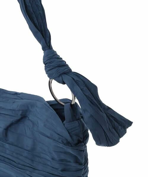 HIROKO BIS / ヒロコビス ショルダーバッグ | プリーツショルダーバッグ | 詳細3