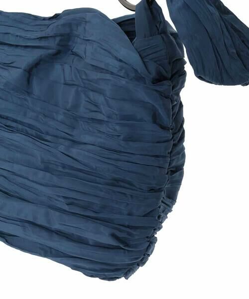 HIROKO BIS / ヒロコビス ショルダーバッグ | プリーツショルダーバッグ | 詳細4