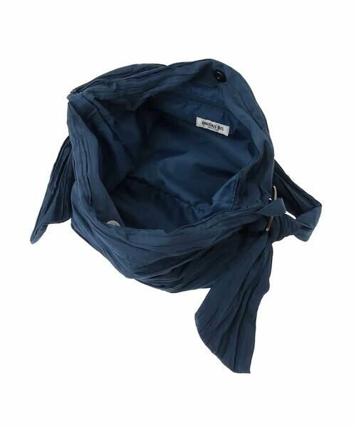 HIROKO BIS / ヒロコビス ショルダーバッグ | プリーツショルダーバッグ | 詳細6