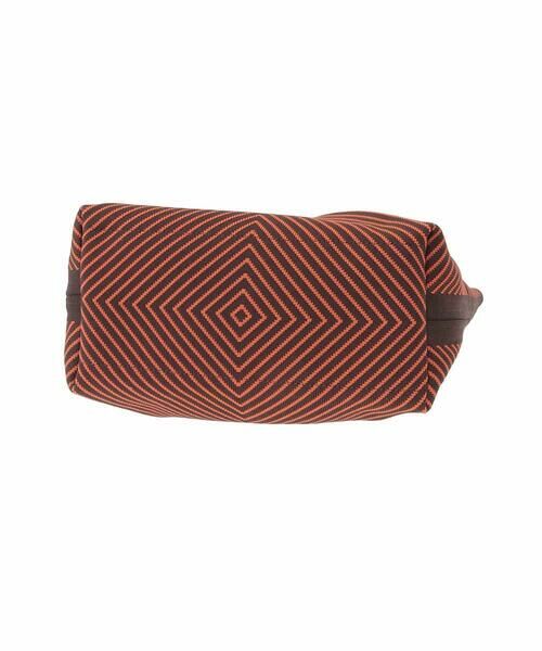 HIROKO BIS / ヒロコビス トートバッグ | ジオメトリックニットバッグ | 詳細6