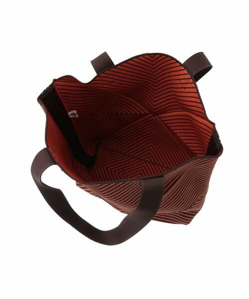 HIROKO BIS / ヒロコビス トートバッグ | ジオメトリックニットバッグ | 詳細7