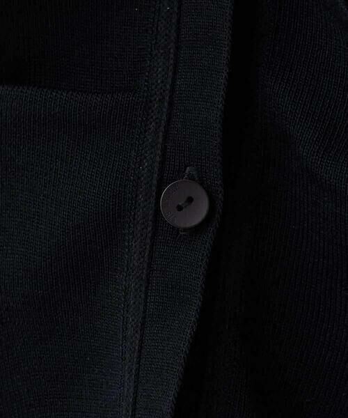 HIROKO BIS / ヒロコビス カーディガン・ボレロ | スカラップニットカーディガン | 詳細11