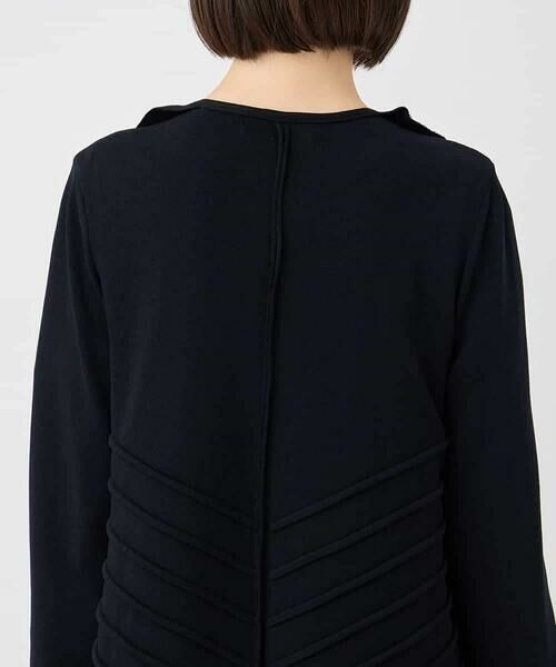 HIROKO BIS / ヒロコビス カーディガン・ボレロ | スカラップニットカーディガン | 詳細8