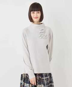 HIROKO BIS / ヒロコビス ニット・セーター | スカラップデザインニット