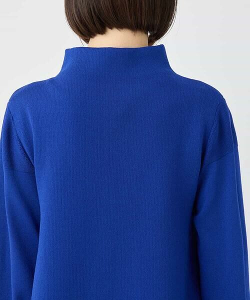 HIROKO BIS / ヒロコビス ニット・セーター | スカラップデザインニット | 詳細4