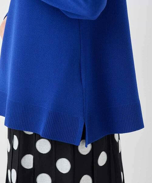 HIROKO BIS / ヒロコビス ニット・セーター | スカラップデザインニット | 詳細8