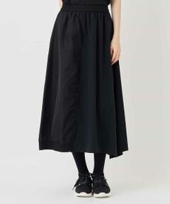 HIROKO BIS / ヒロコビス ロング・マキシ丈スカート | メモリータフタフレアスカート /洗える