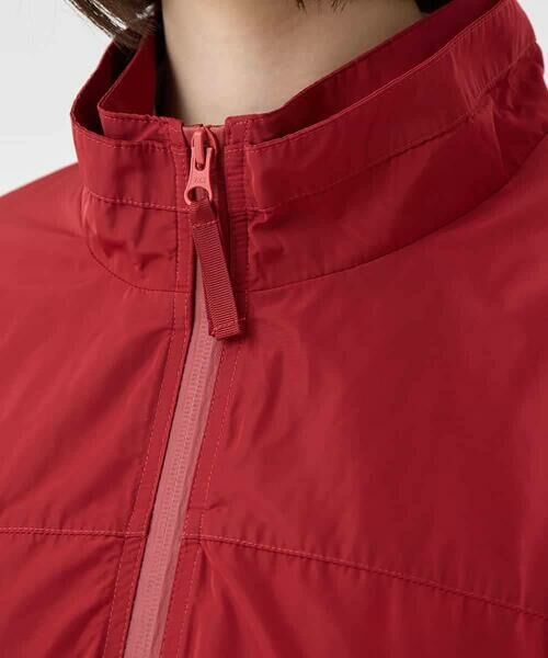 HIROKO BIS / ヒロコビス その他アウター | メモリータフタジップアップブルゾン /洗える | 詳細5