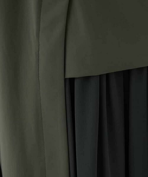 HIROKO BIS / ヒロコビス その他パンツ | ナイロンフレアパンツ /洗える | 詳細7