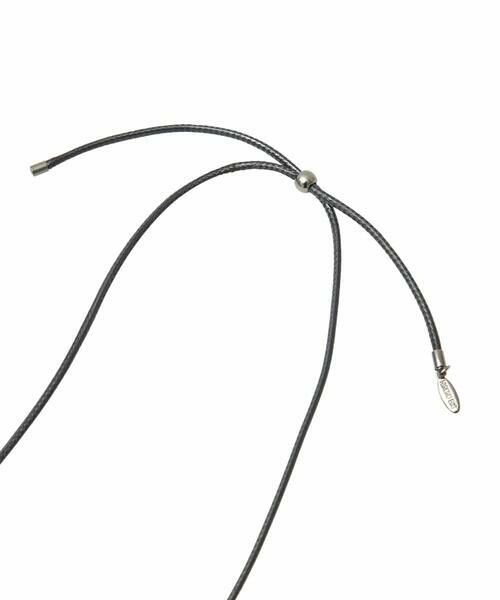 HIROKO BIS / ヒロコビス ネックレス・ペンダント・チョーカー | オーバルモチーフネックレス | 詳細1