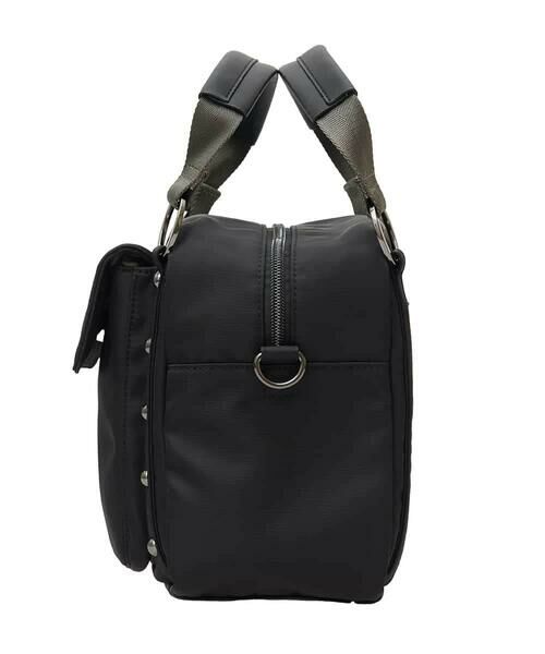 HIROKO BIS / ヒロコビス その他小物 | スタッズスクエアバッグ | 詳細1