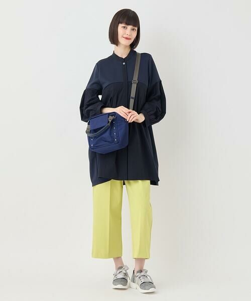 HIROKO BIS / ヒロコビス その他小物 | スタッズスクエアバッグ | 詳細13