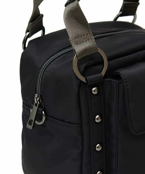 HIROKO BIS / ヒロコビス その他小物 | スタッズスクエアバッグ | 詳細4