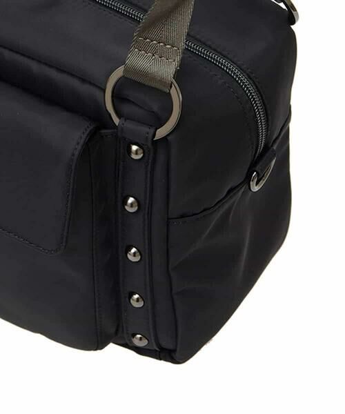 HIROKO BIS / ヒロコビス その他小物 | スタッズスクエアバッグ | 詳細5