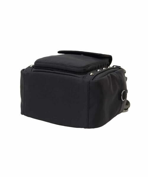 HIROKO BIS / ヒロコビス その他小物 | スタッズスクエアバッグ | 詳細6