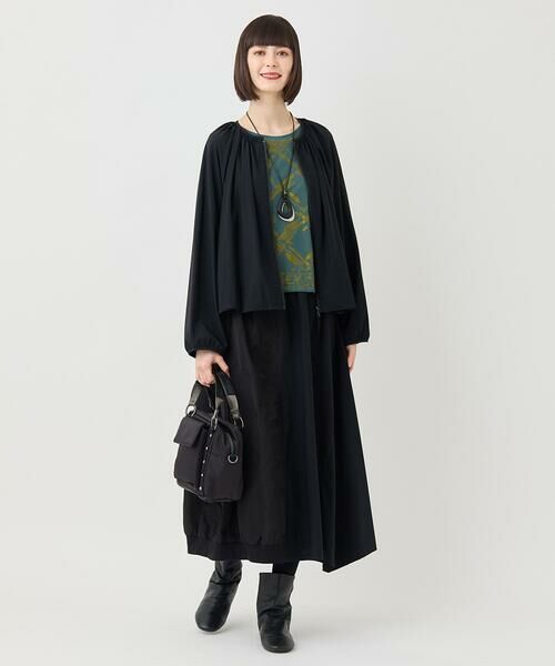 HIROKO BIS / ヒロコビス その他小物 | スタッズスクエアバッグ | 詳細9