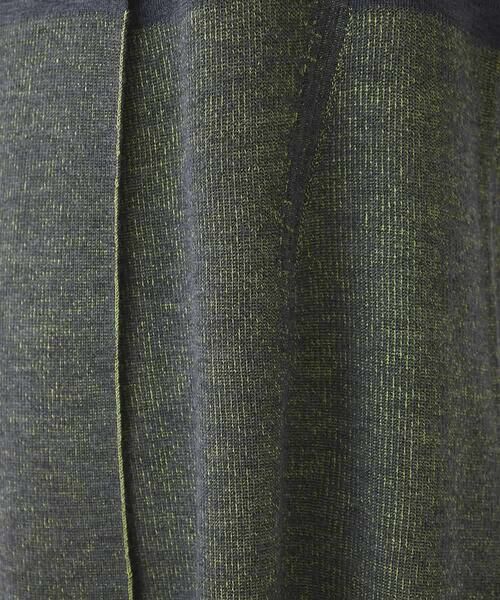 HIROKO BIS / ヒロコビス カーディガン・ボレロ | プレーティング刺繍ニットロングカーディガン | 詳細8