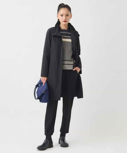 HIROKO BIS / ヒロコビス ニット・セーター | MIXボータージャカ ードニット | 詳細17