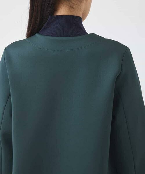 HIROKO BIS / ヒロコビス カーディガン・ボレロ | ビジューエンブロイダリーカーディガン /洗える | 詳細4