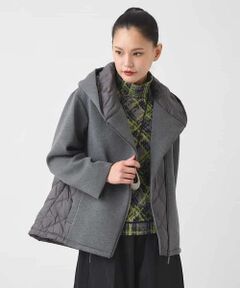 HIROKO BIS / ヒロコビス ダウンジャケット・ベスト | ダンボールライトダウンジャケット